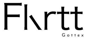 FLIRTT GOTTEX logo