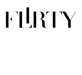 FLIRTY logo