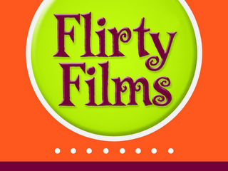 FLIRTY FILMS logo
