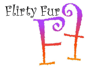 FLIRTY FUR logo