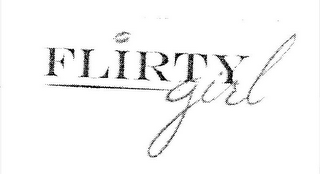 FLIRTY GIRL logo