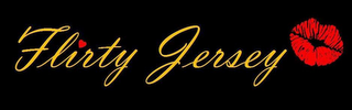 FLIRTY JERSEY logo