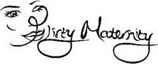 FLIRTY MATERNITY logo