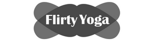 FLIRTY YOGA logo