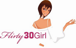FLIRTY30GIRL logo