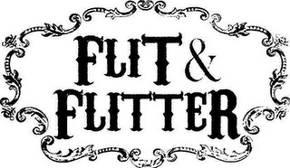 FLIT & FLITTER logo