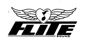 FLITE SOUND logo
