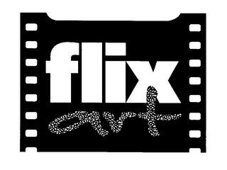 FLIX ART logo