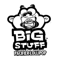 FLIX BIG STUFF PACIFIER LOLLIPOP logo