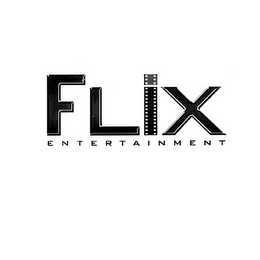 FLIX ENTERTAINMENT logo