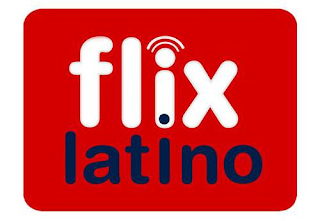 FLIX LATINO logo