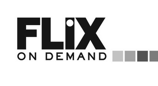 FLIX ON DEMAND