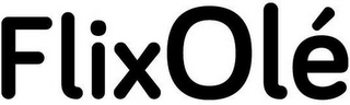 FLIXOLÉ logo