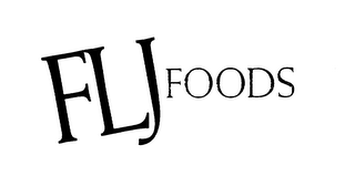 FLJ FOODS logo