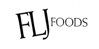 FLJ FOODS logo