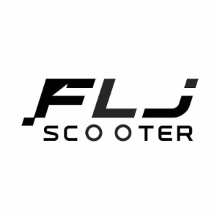 FLJ SCOOTER logo