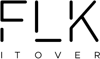 FLK IT OVER logo