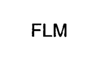FLM logo