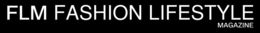 FLM FASHION LIFESTYLE MAGAZINE logo
