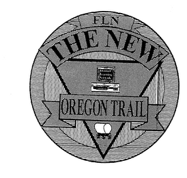 FLN THE NEW OREGON TRAIL logo
