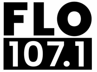 FLO 107.1 logo