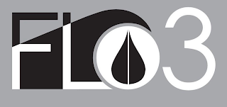 FLO 3 logo