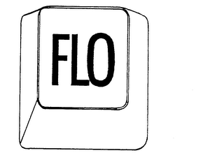 FLO logo