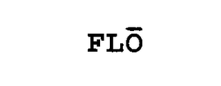 FLO logo