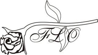 FLO logo
