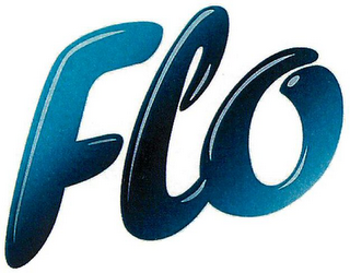 FLO logo
