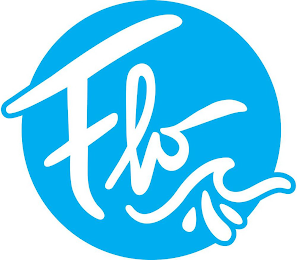 FLO logo