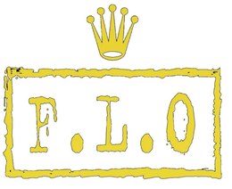 F.L.O logo