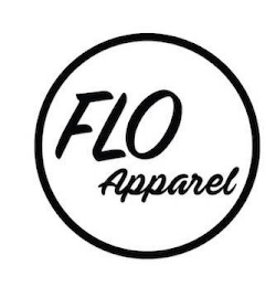 FLO APPAREL logo