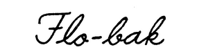 FLO-BAK logo