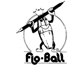 FLO-BALL logo