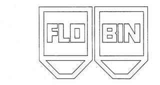 FLO BIN logo