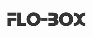 FLO-BOX logo