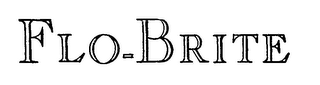 FLO-BRITE logo