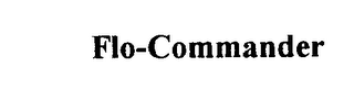 FLO-COMMANDER logo