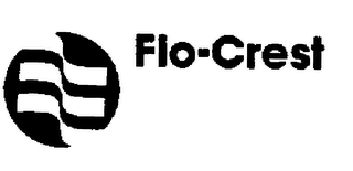 FLO-CREST logo