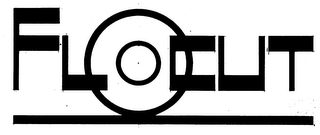 FLO CUT logo