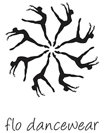 FLO DANCEWEAR logo