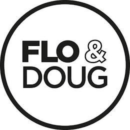 FLO & DOUG logo