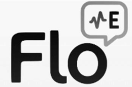 FLO E logo