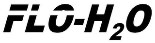 FLO-H20 logo