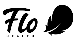 FLO HEALTH logo