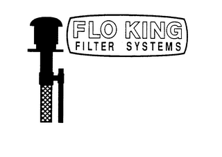FLO KING FILTER SYSTEMS logo