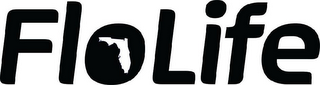 FLO LIFE logo