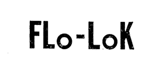 FLO-LOK logo