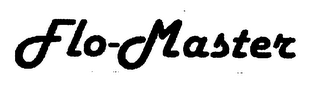 FLO-MASTER logo